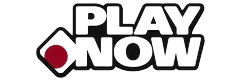 PlayNow online casino footer logo