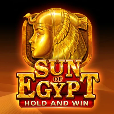 Sun of Egypt 3 online slot game tile at PlayNow Canada