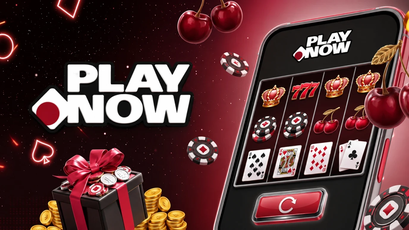 PlayNow online casino